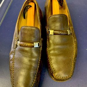 Florsheim imperial Goodyear rubber soles size 13